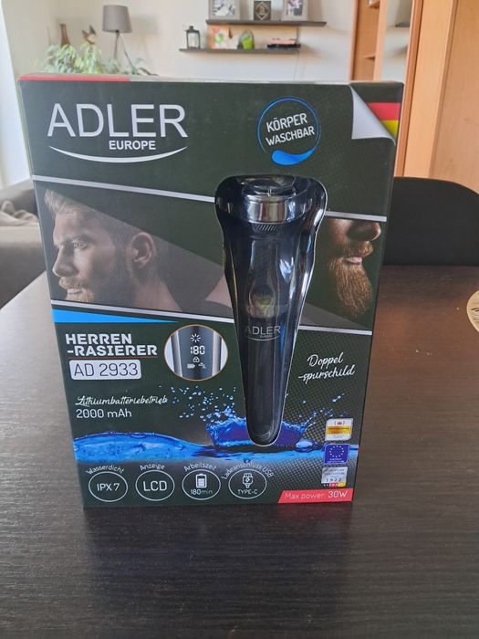 Golarka elektryczna Adler