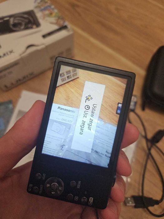Panasonic Lumix SZ9