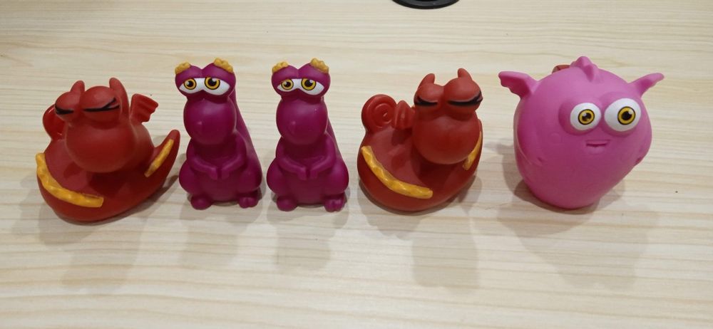 Іграшка BOB  ровлокони