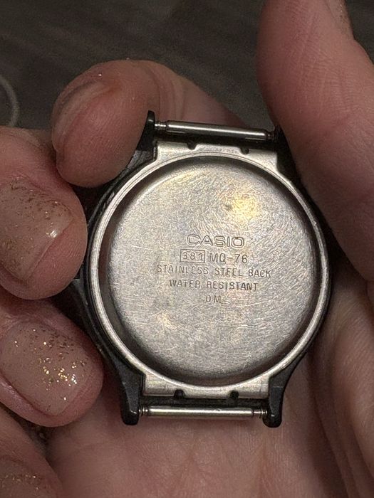 Часы Casio MQ 76