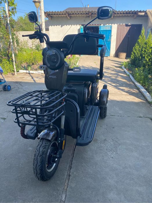 Электро Мотоцикл