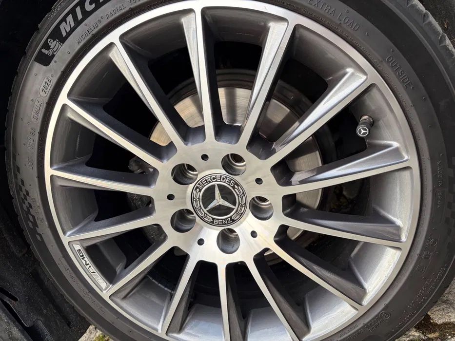 Mercedes Benz A180 CDI C/Extras AMG