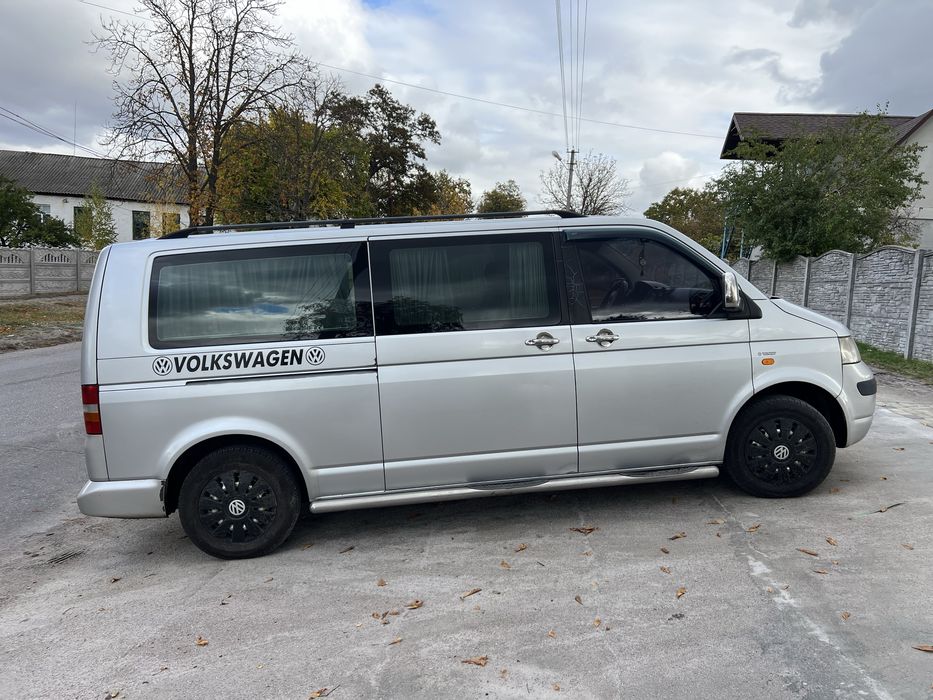 Транспортер пасажирський лонг 2.5т