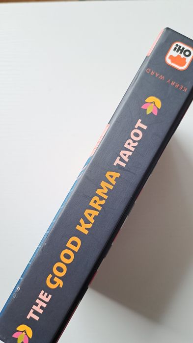 The good karma tarot  Kerry Ward