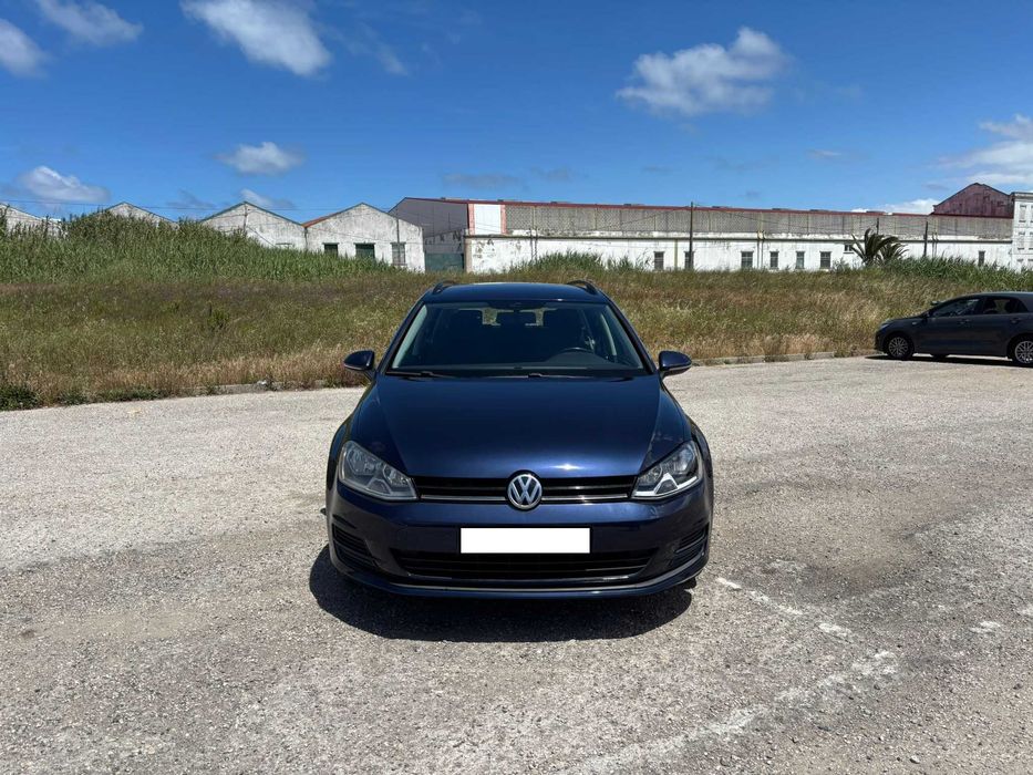 VW Golf Variant VII