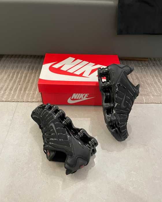 Nike Shox TL Czarny R.43