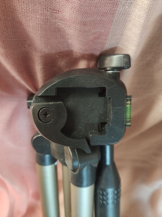 Statyw tripod aluminium nowy