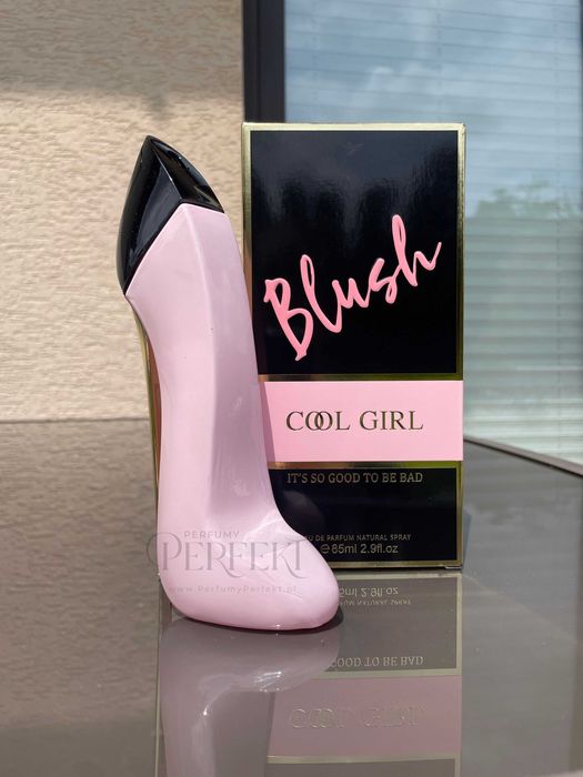 GIRL BLUSH Perfumy damskie 85ml