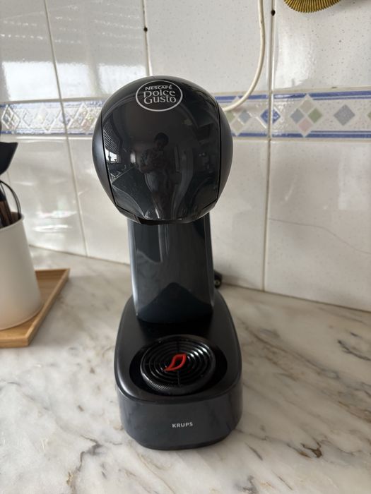 Maquina de café capsulas