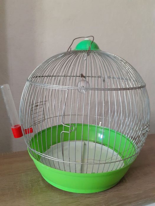 Клетка для попугая