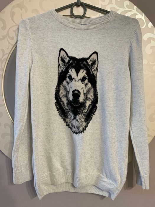 Светр підлітковий