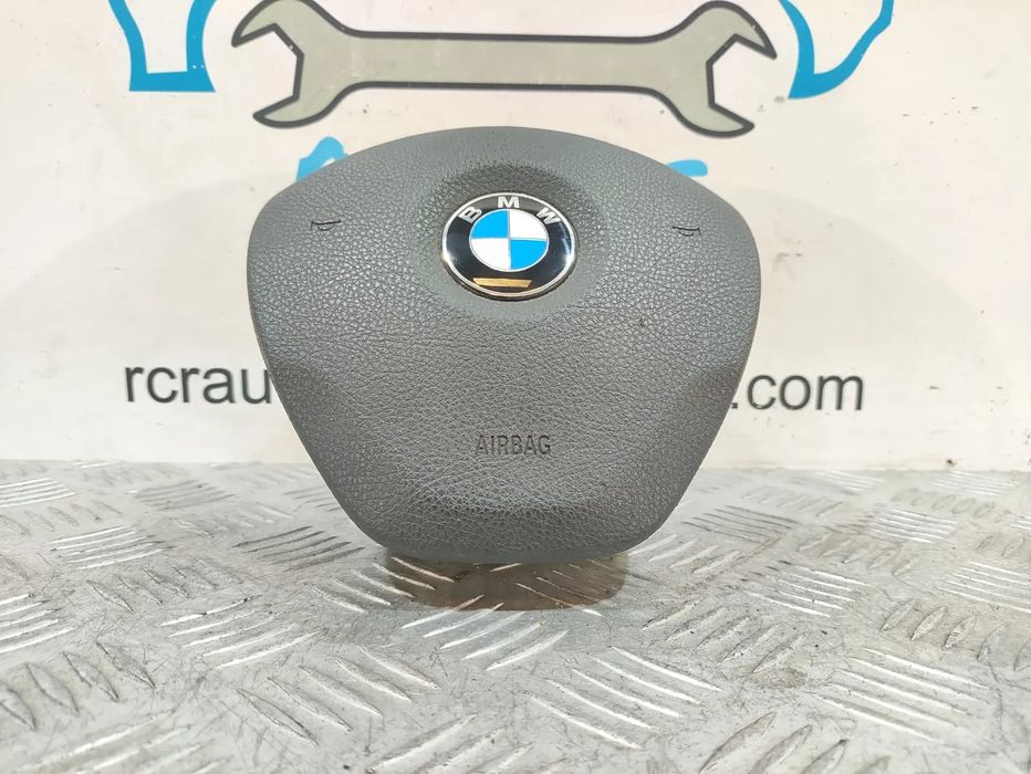 AIRBAG VOLANTE GUIADOR CONDUTOR BMW SERIE 1 F20 F21 32306857304