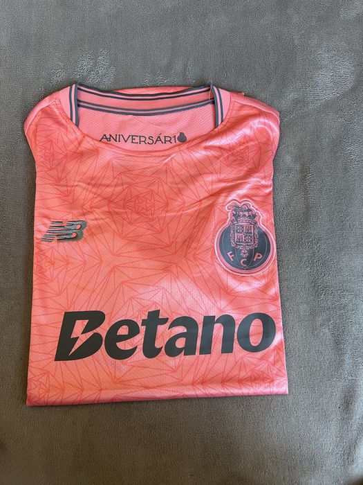 Camisola Away Porto 25/26