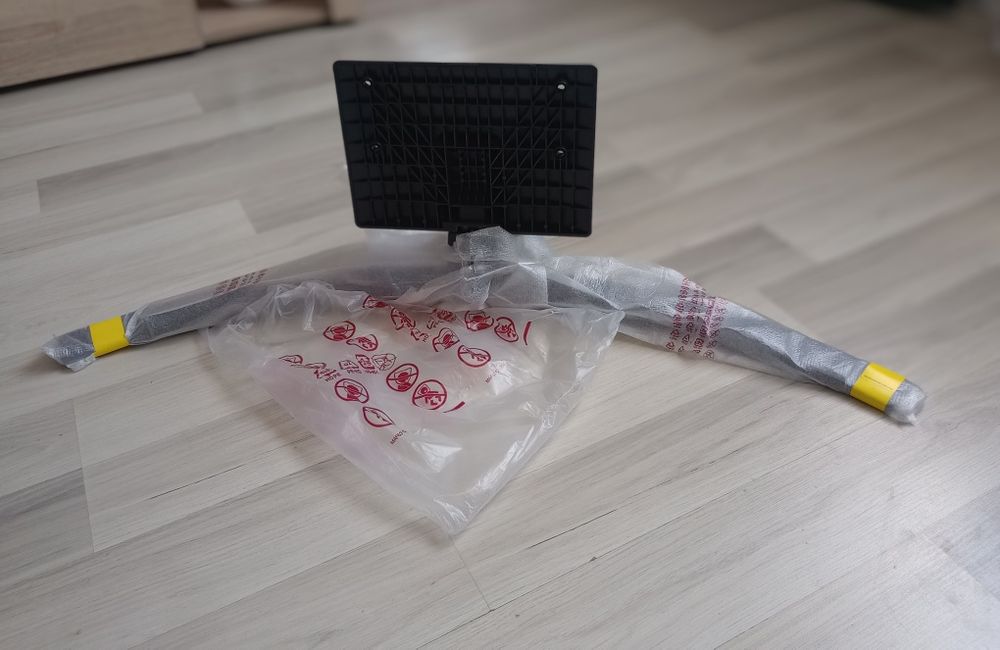 Stopka , nóżka,podstawka LG 55 cali