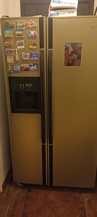 Frigorífico duas portas