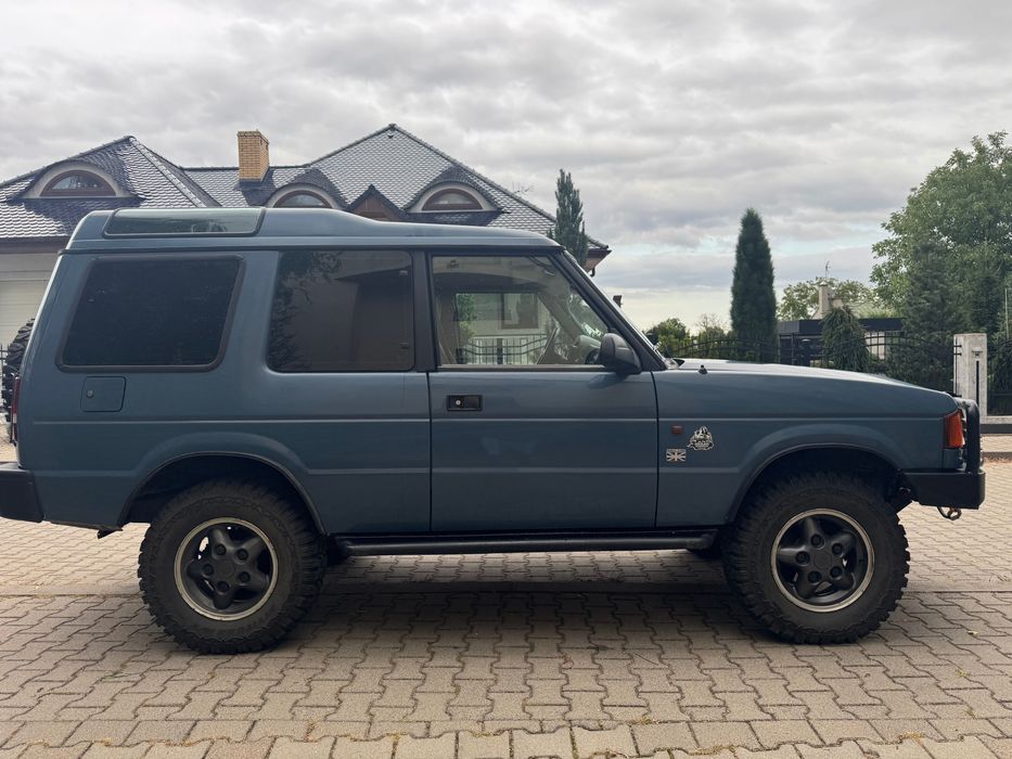Land Rover Discovery I zadbany od prywatnego własciciela