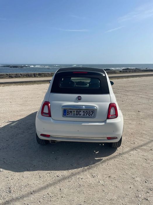 Fiat 500C 1.2 8V Lounge64695122332290121