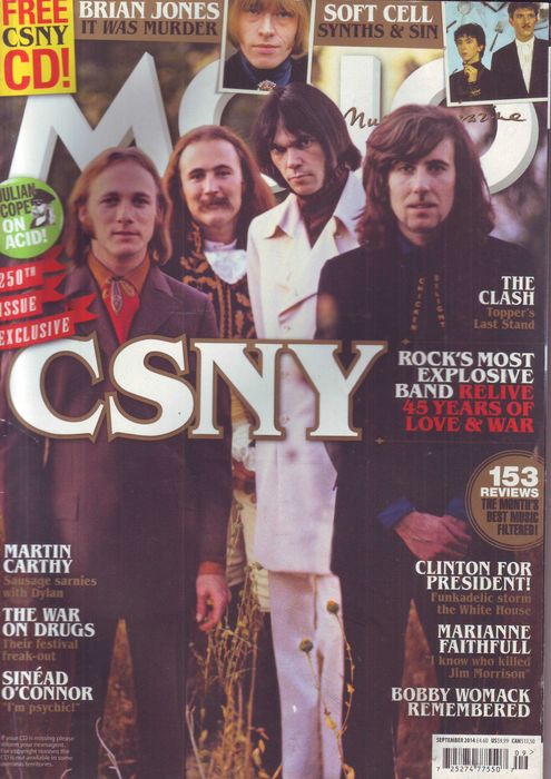 Revistas MOJO Magazine - Vol. 2