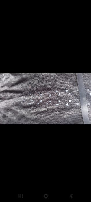 Narzutka damska czarna z ażurami rozmiar 42/44 firma PRIMARK