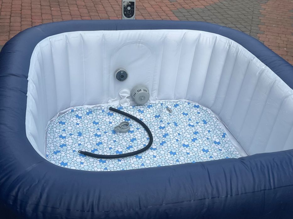 Jacuzzi ogrodowe 6 osobowe Bestway Hawaii Smart