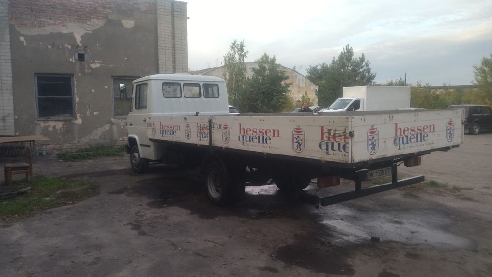 продам Мерседес  ботовий