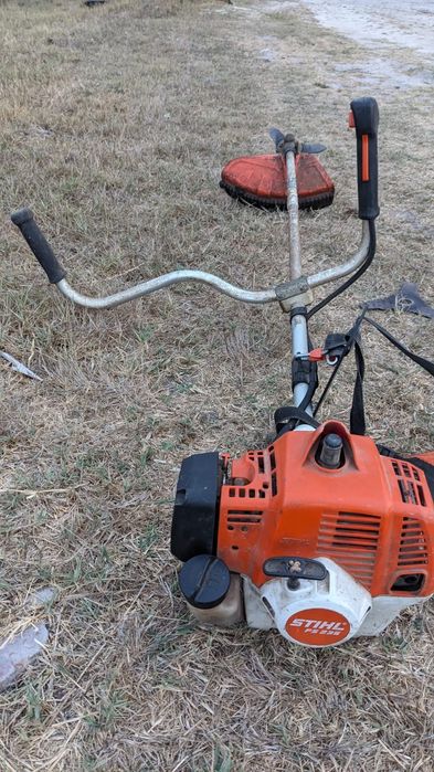 Roçadeira Stihl Fs 235