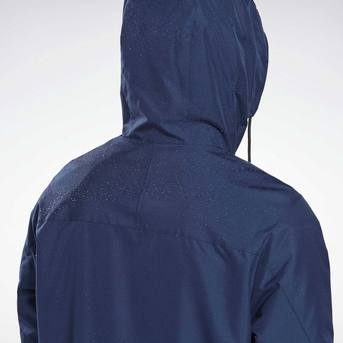 Парка Outerwear Urban Fleece FU1684 Reebok Sport