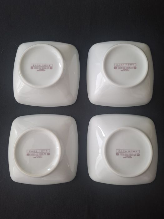 Taças porcelana da Zara Home