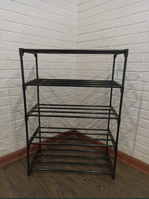 Подставка для обуви + Полки для вещей и игрушек