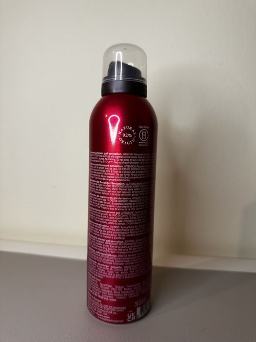 Rituals Ayurveda 200 ml pianka w żelu