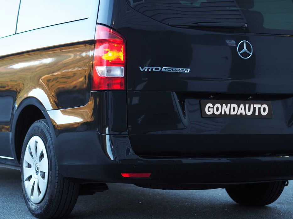 Mercedes Vito Tourer 116 CDi - 9 Lugares