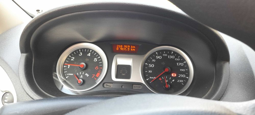 viatura Renault Clio