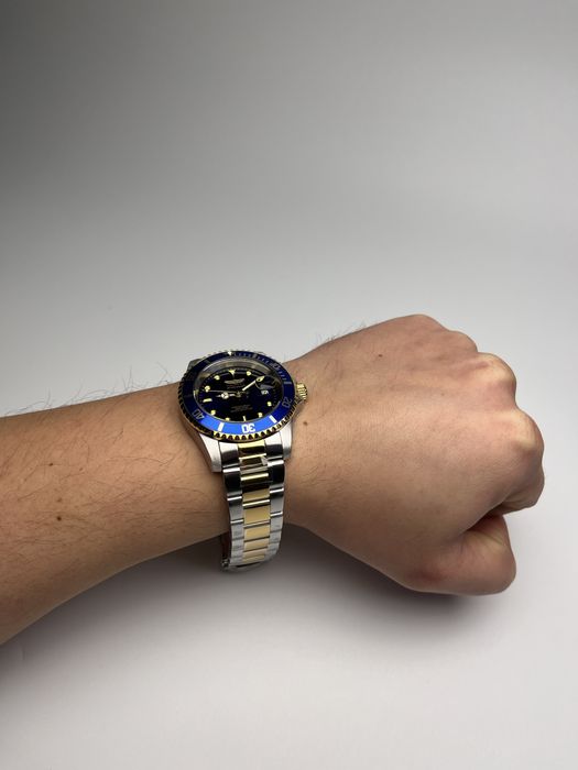 Invicta 26972 Pro Diver, годинник ремінець інвікта Ø40мм