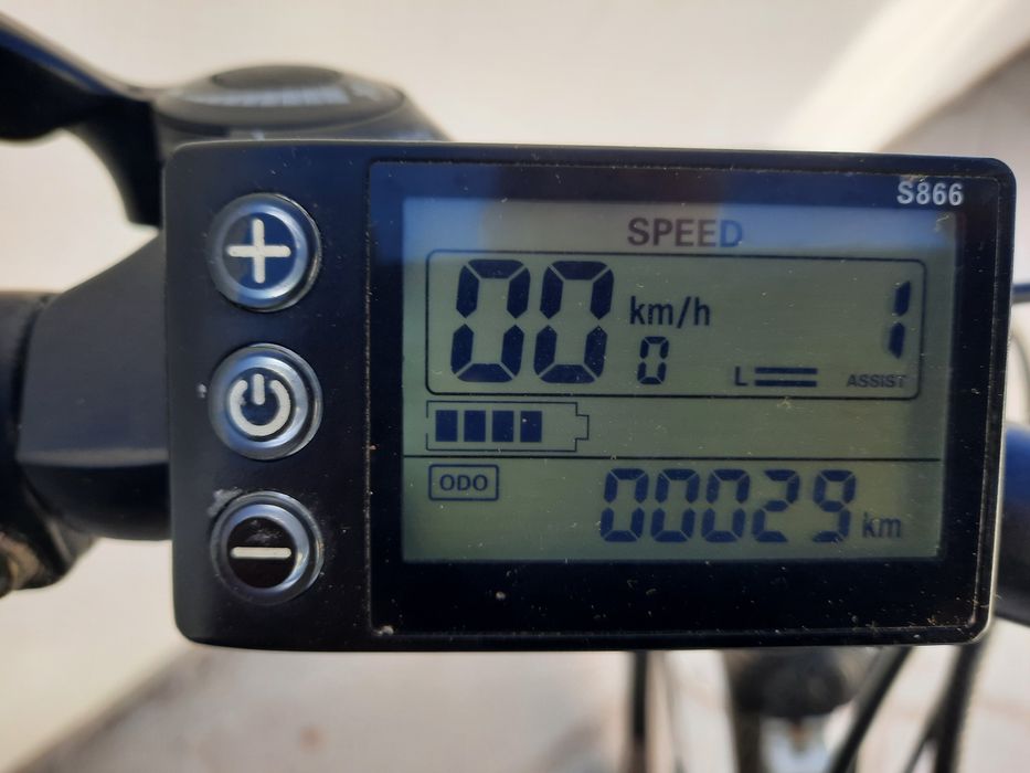 Bicicleta eléctrica