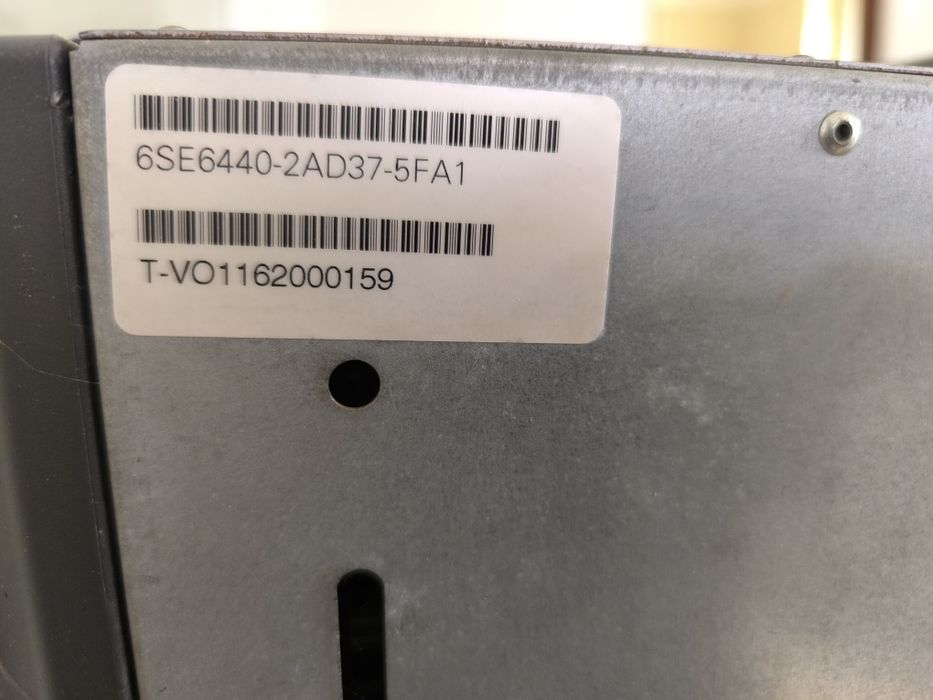 Falownik  Siemens micromaster  440 75kw