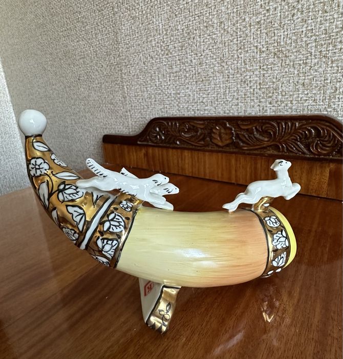 Порцелянові статуетки