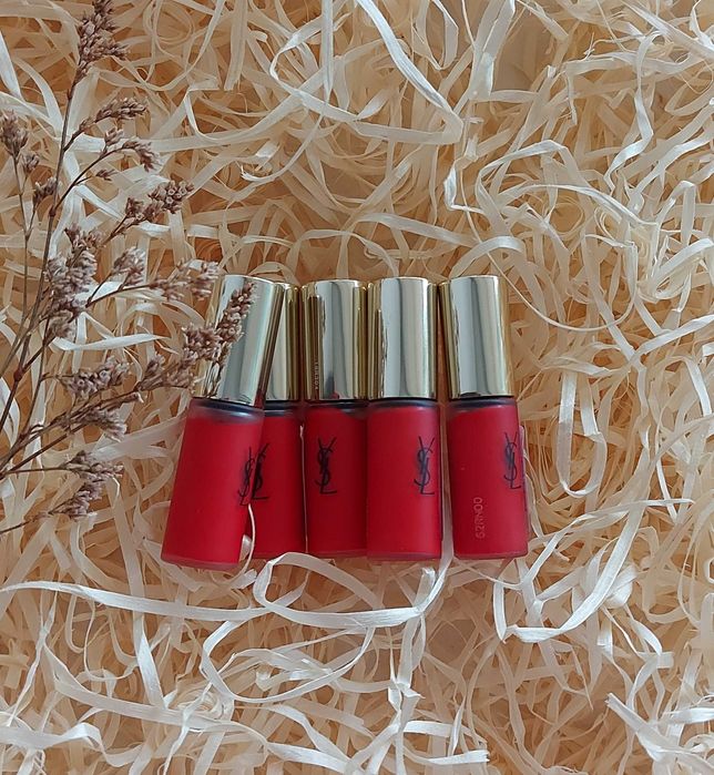 Помада для губ Yves Saint Laurent мініатюра