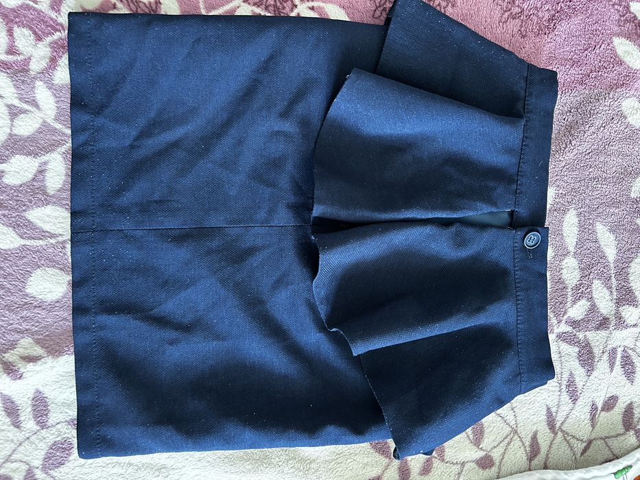 Спідниця синя  Зіронька