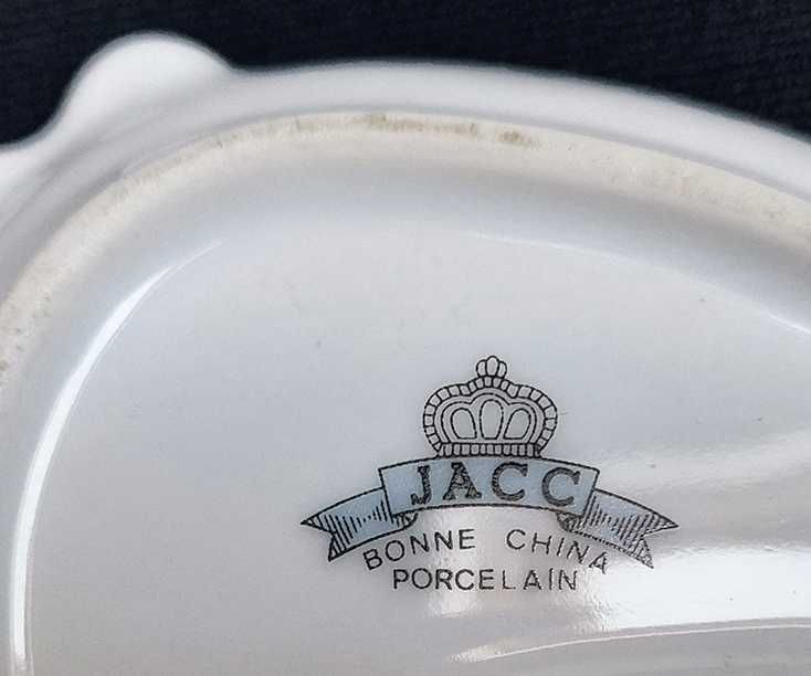Cinzeiro Branco Pé Porcelana Falante O Homem Ideal Sou Eu
