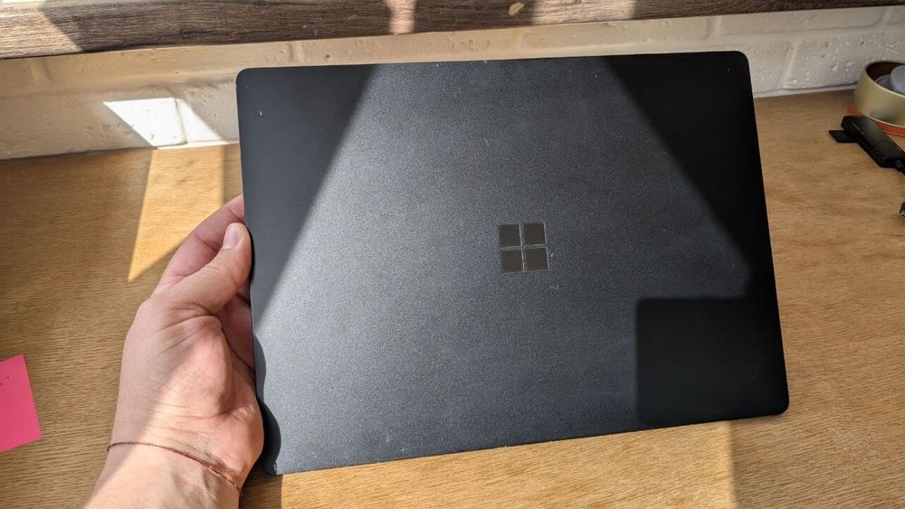 Microsoft Surface 3 Black