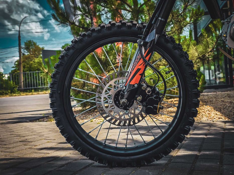 Пітбайк Xmotos Loki 125 кронкурент KAYO KOVI Geon в наявності Артмото