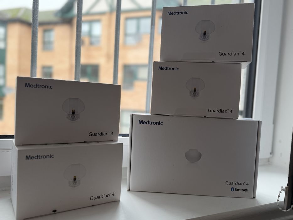 Трансміттер Medtronic Guardian 4
