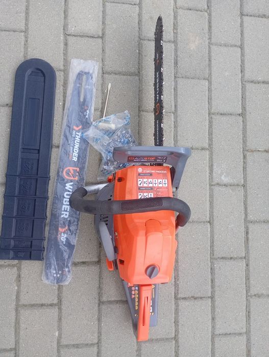 Piła Stihl MS 172 Piła Wuber
