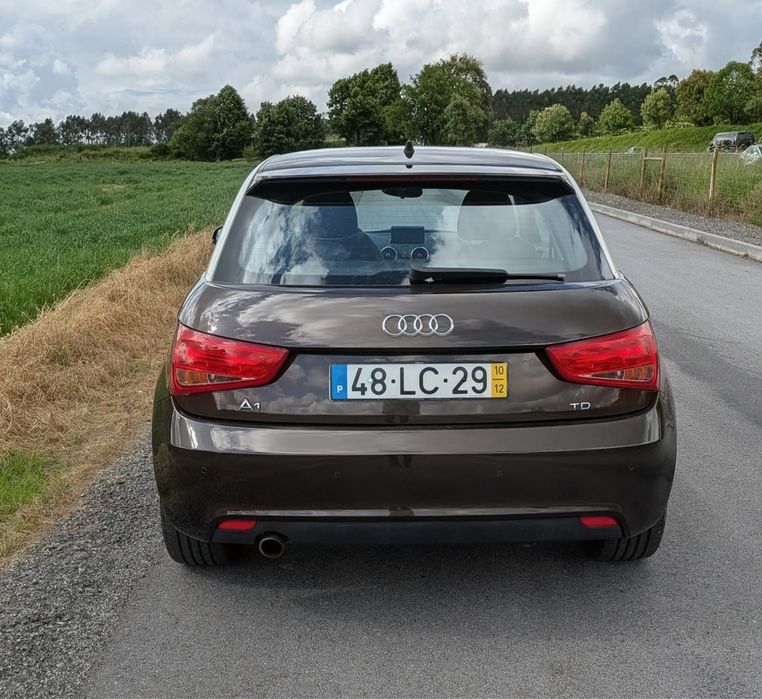 Audi A1 1.6 TDI 105cv