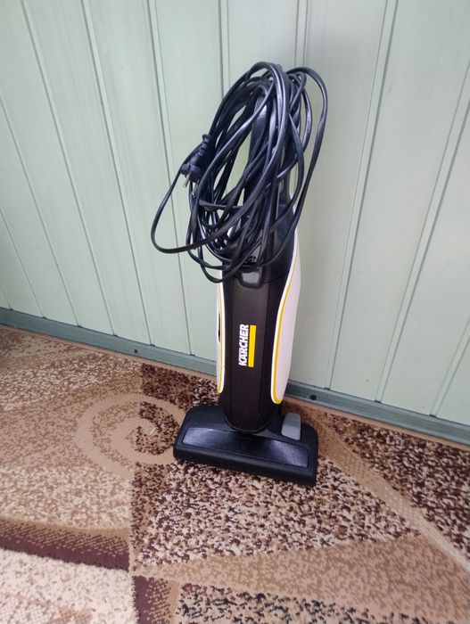 Пылесос Karcher vc5, premium