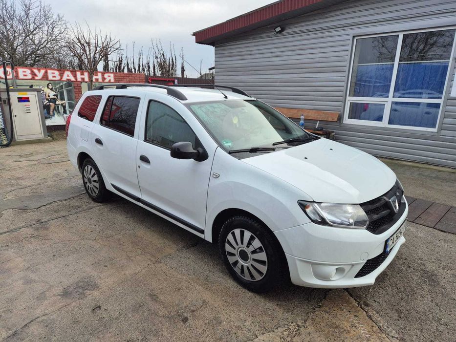 Продам DACIA LOGAN в гарному стані