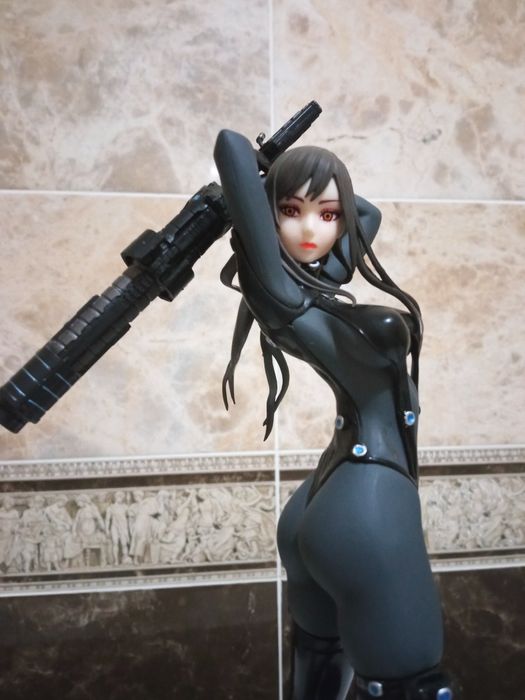 Аниме фигурка. Рейка Симохира. Reika Shimohira. Guntz:0