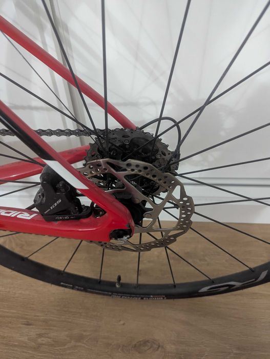Road bike ridley