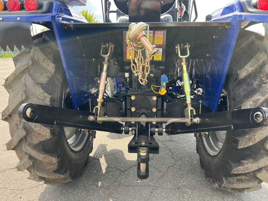 МініТрактор Kentavr 404 S