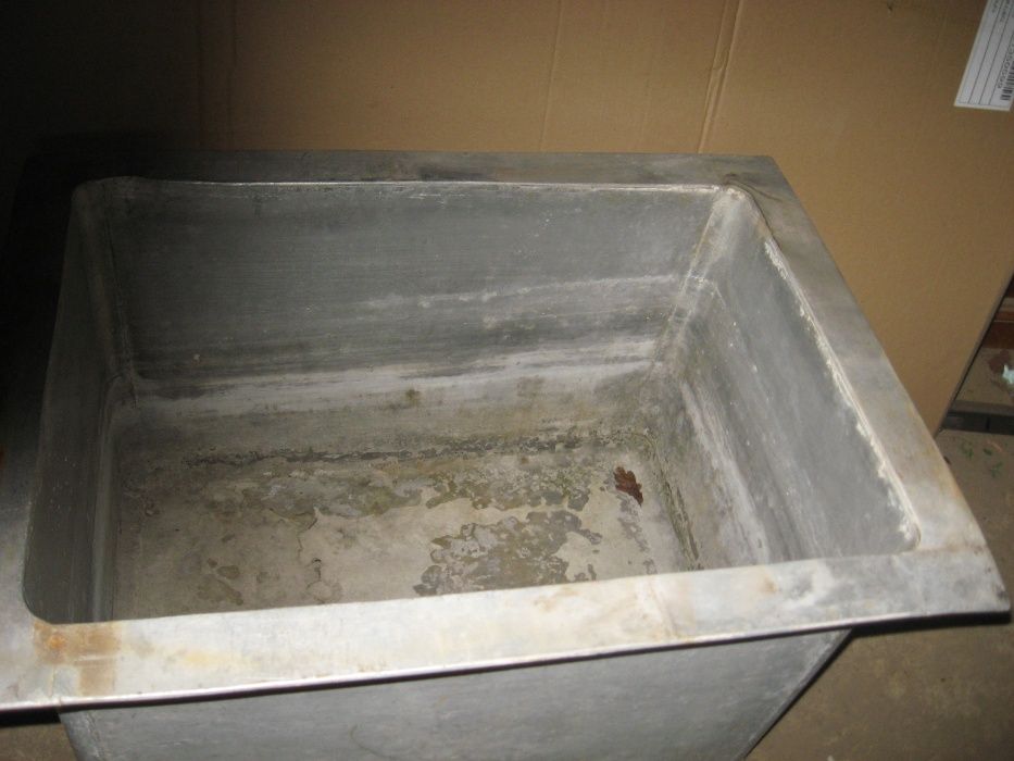 Мойка на кухню Бак-мойка